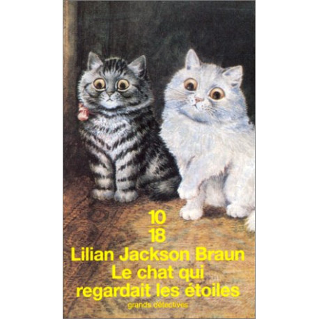 Le chat qui regardait les étoiles