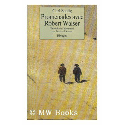Promenades avec Robert Walser
