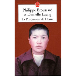 La Prisonnière de Lhassa