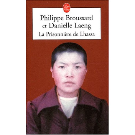 La Prisonnière de Lhassa