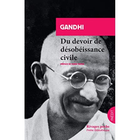 Du devoir de désobéissance civile