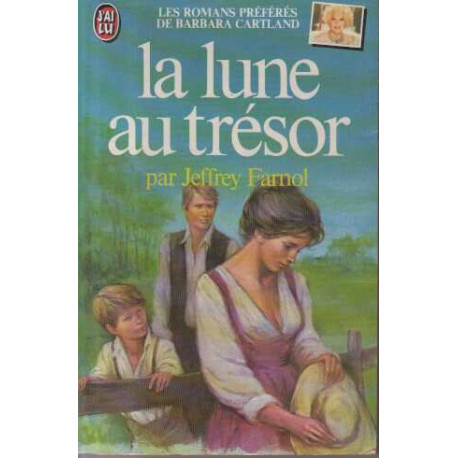 La lune au tresor