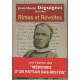 Rimes et revoltes 1834-1905