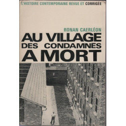 Au village des condamnes a mort