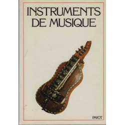 Les Instruments de musique dans l'art