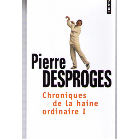 Chroniques de la haine ordinaire