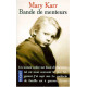Bande de menteurs