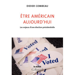 Être américain aujourd'hui: Les enjeux d'une élection présidentielle