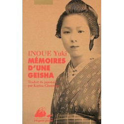 Memoires d'une geisha