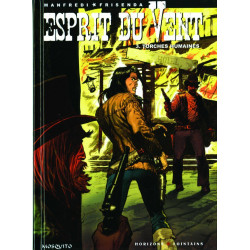 Esprit du Vent Tome 3 : Torches humaines