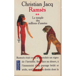 Ramsès Tome 2 : Le Temple Des Millions D'années