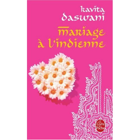 Mariage à l'indienne