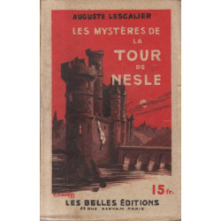 Les mysteres de la tour nestle