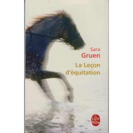 La Leçon d'équitation