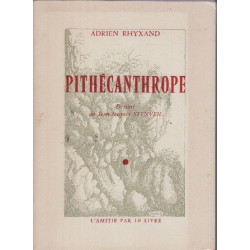 Pithecanthrope