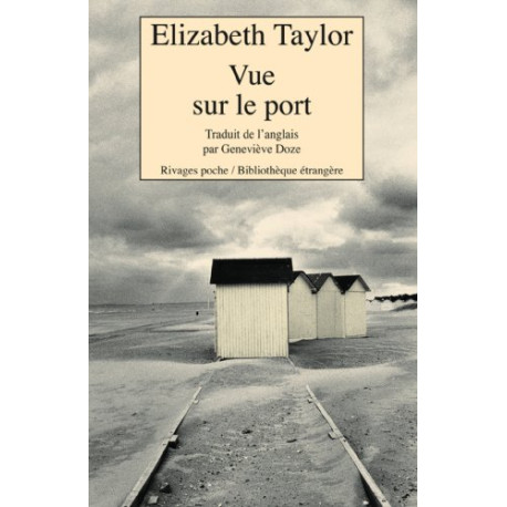 Vue sur le port