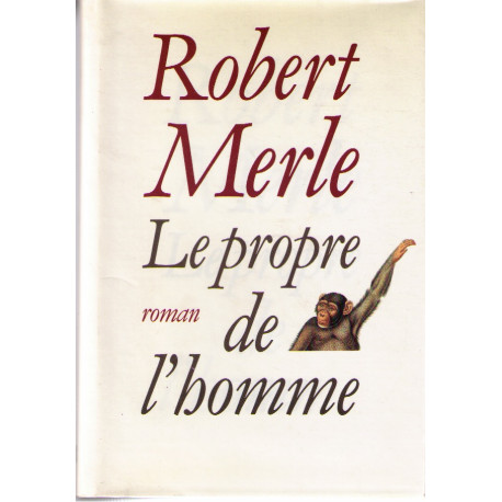 Le Propre de l'homme