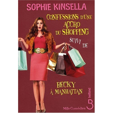 Confessions d'une accro du shopping , Becky à Manhattan