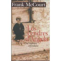 Les cendres d'angela une enfance irlandaise