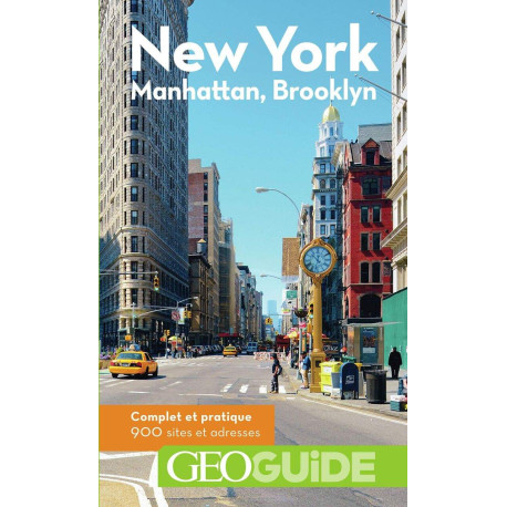New York: Manhattan Brooklyn