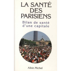 Sante des parisiens