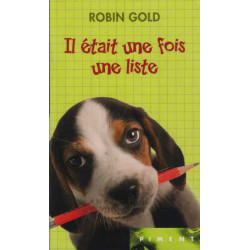 Il était une fois une liste