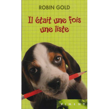 Il était une fois une liste