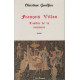 François Villon L'ombre de la couronne