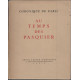 Chronique de Paris au temps des Pasquier. Vues sur la Chronique...