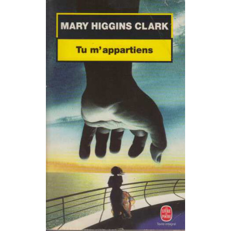 Tu m'appartiens