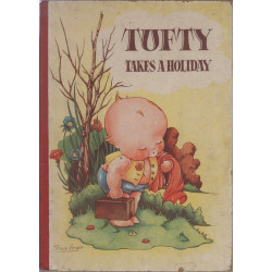 Tufty takes a holiday