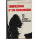 Confession d'un chirurgien
