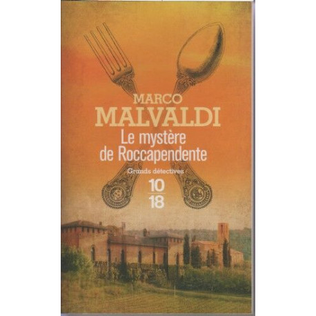Le mystère de Roccapendente