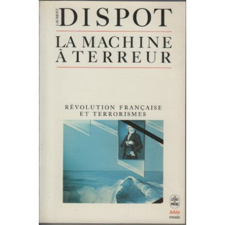 La machine a terreur