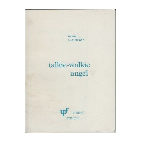 Talkie-walkie angel