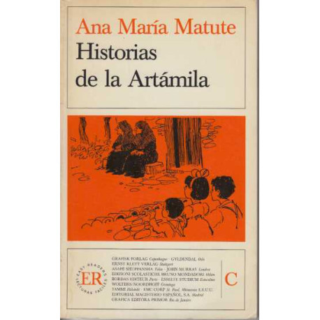 Historias de la artamila