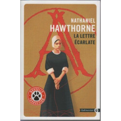La lettre écarlate
