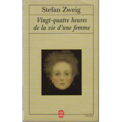 Vingt-quatre heures de la vie d'une femme