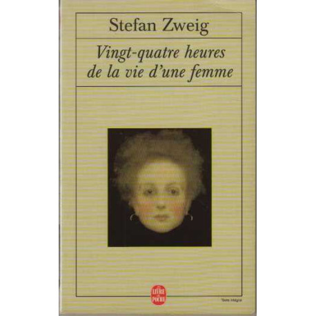 Vingt-quatre heures de la vie d'une femme