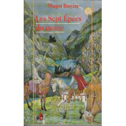Les sept épées du moine