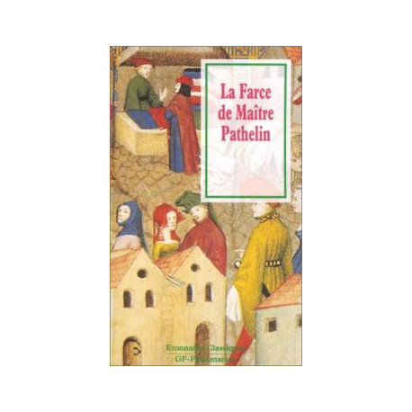 La farce de Maître Pierre Pathelin