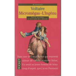 Micromégas - L'Ingénu