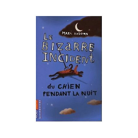Le Bizarre incident du chien pendant la nuit