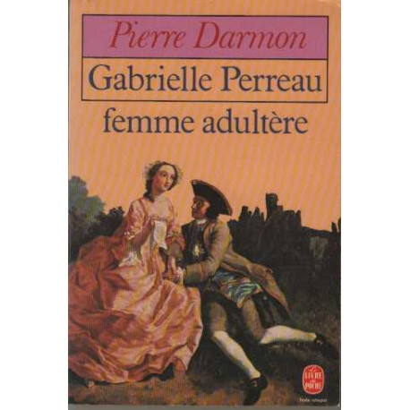 Gabrielle perreau femme adultere