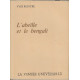 L'abeille et le bengali