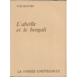 L'abeille et le bengali