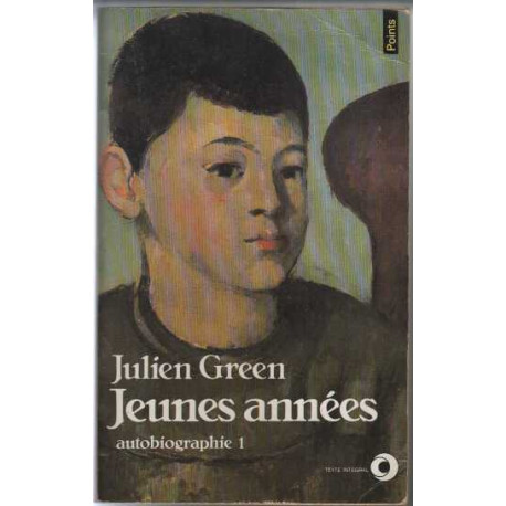 Les jeunes annees t1