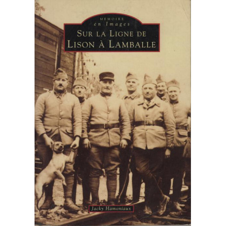Sur la ligne de Lison à Lamballe