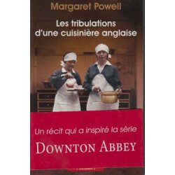 Les tribulations d'une cuisinière anglaise