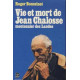Vie et mort de jean chalosse moutonnier des landes